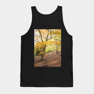 Fall in Polstead #1 Tank Top